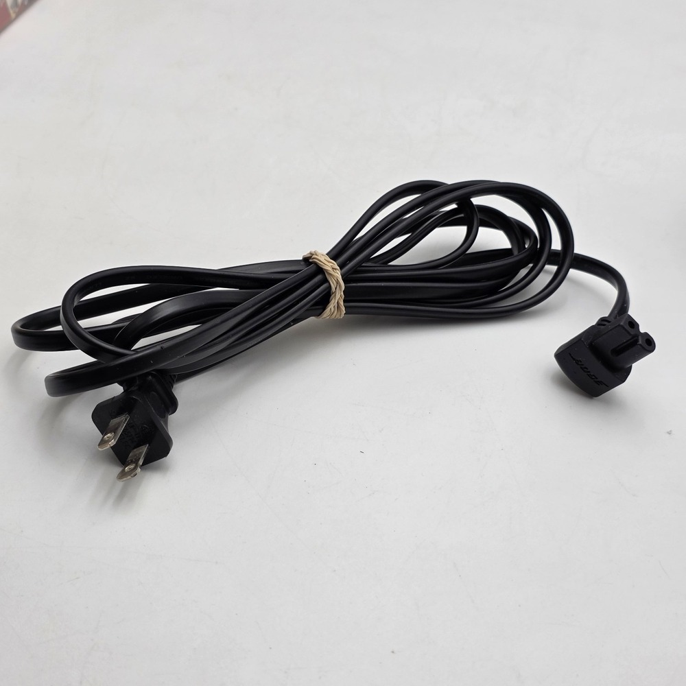 Bose AV3-2-1 Series II/III Media Center Acoustimass Sub PS321 Power Cable Cord